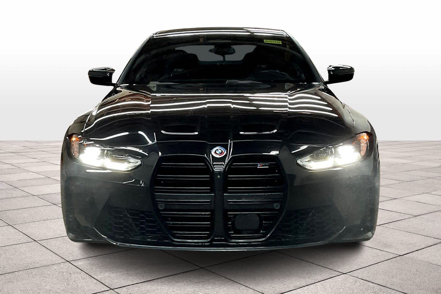 2023 Bmw M4 Competition xDrive Coupe photo 3