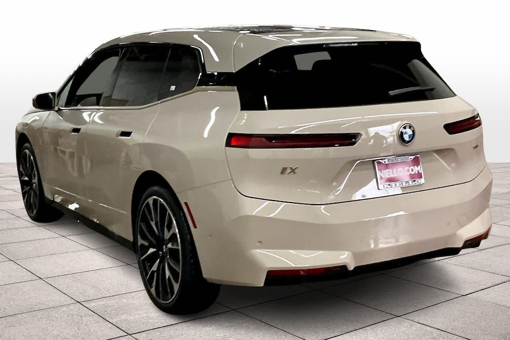 New 2026 BMW iX xDrive45 Sports Activity Vehicle