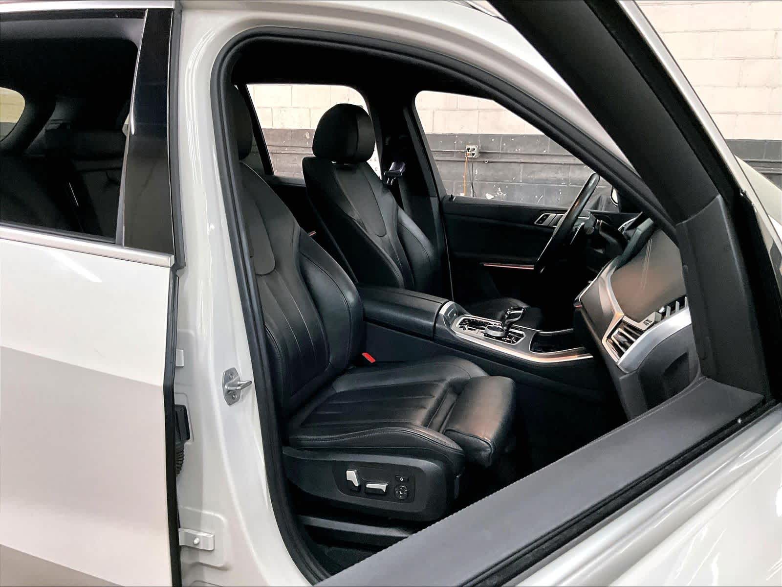 2020 BMW X5 xDrive40i xDrive40i photo 6