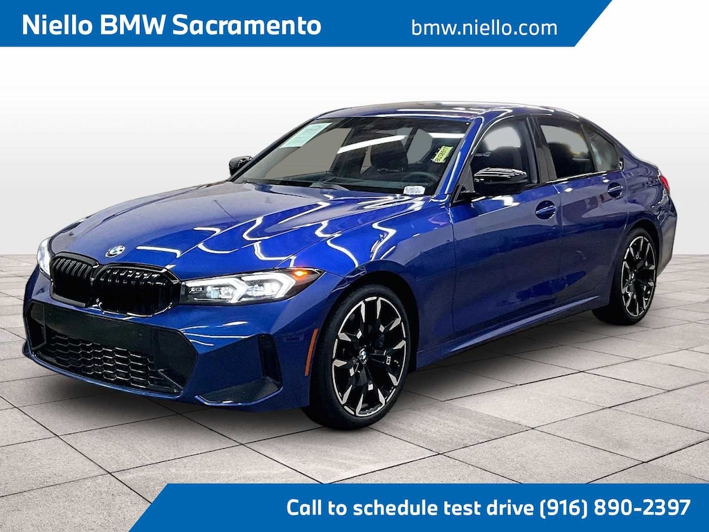 Used 2026 BMW 330i NA 330i NA Sedan