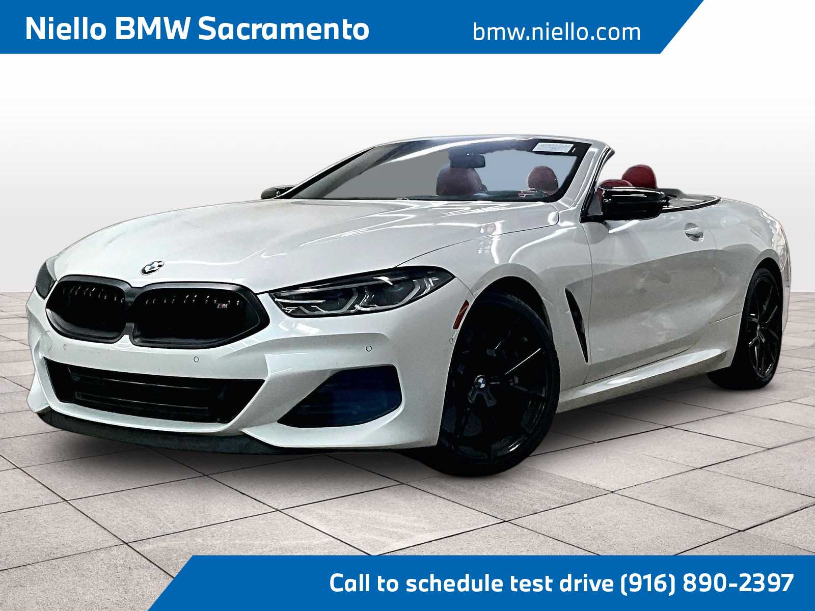 2024 BMW 8 Series