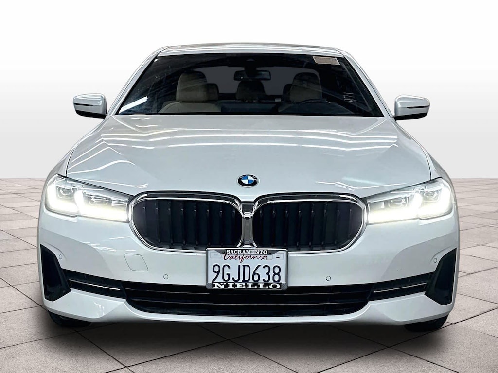 Used 2023 BMW 530i 530i Sedan