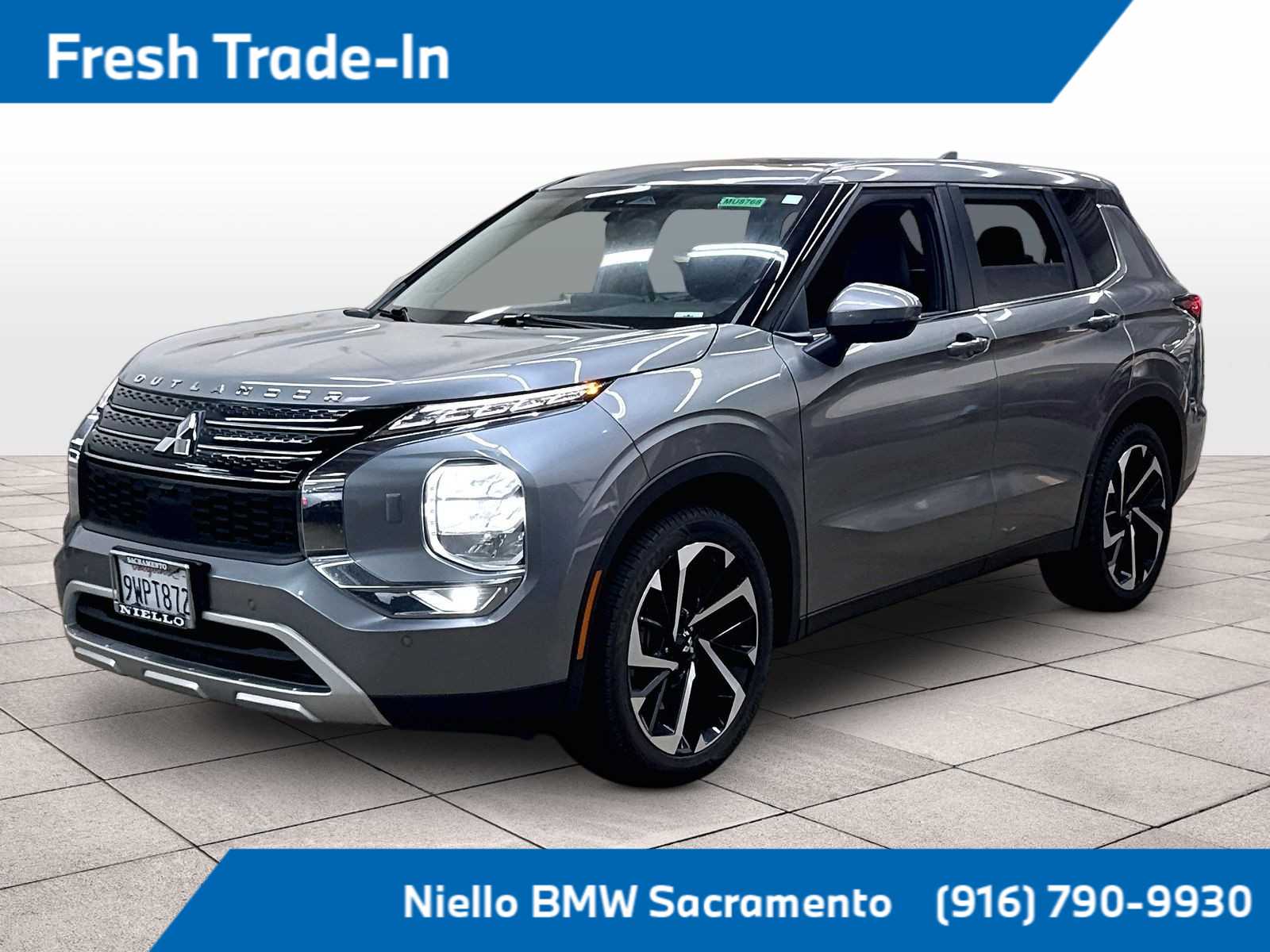 2022 Mitsubishi Outlander SE S-AWC's photo