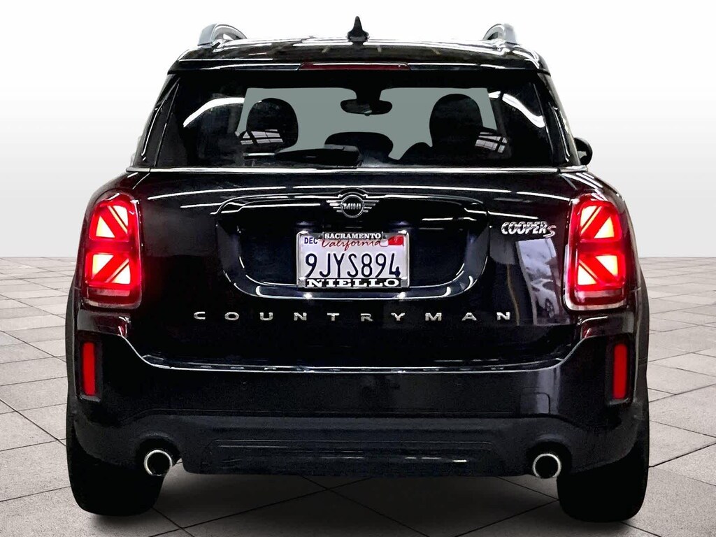 Certified 2024 MINI Countryman Cooper S FWD