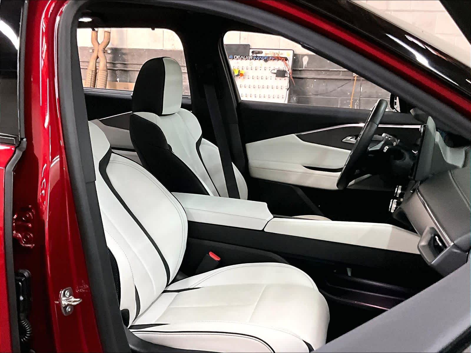 2024 Acura ZDX Type S photo 6