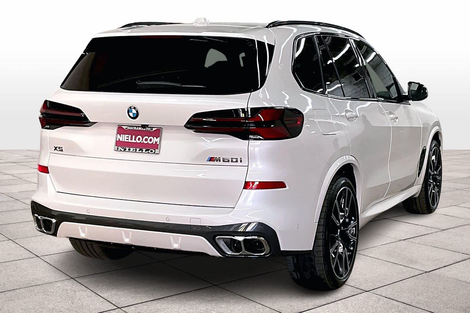 2026 Bmw X5 M60i photo 4
