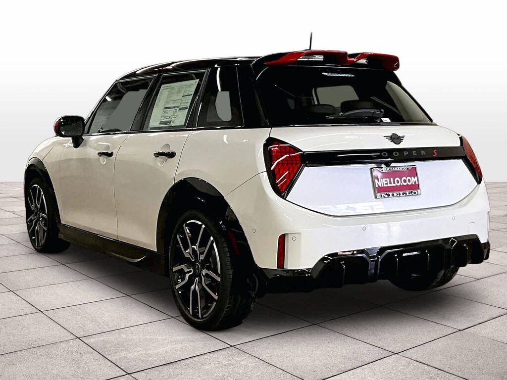 New 2026 MINI Hardtop 4 Door Cooper S FWD