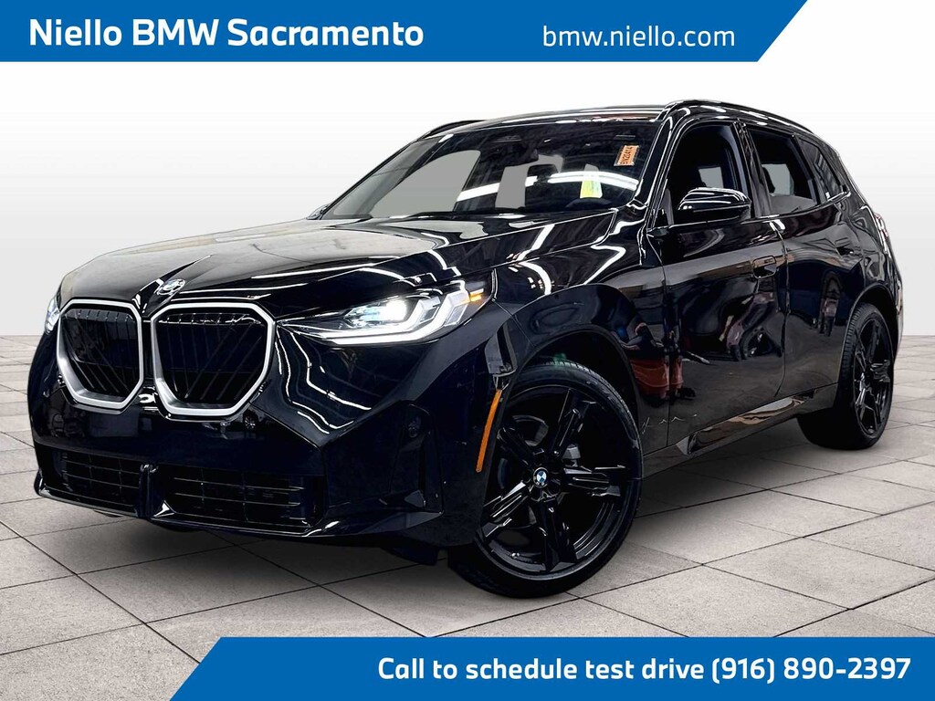New 2026 BMW X3 30 xDrive 30 xDrive Sports Activity Vehicle