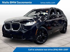 2026 BMW X3 30 xDrive Sports Activity Vehicle
