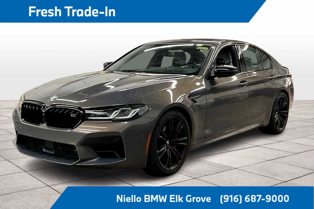 Used 2023 BMW M5 Sedan