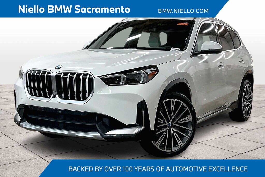 New 2026 BMW X1 xDrive28i Sports Activity Vehicle