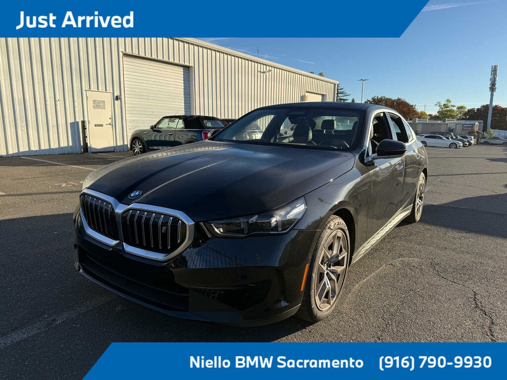 Used 2024 BMW i5 eDrive40 Sedan