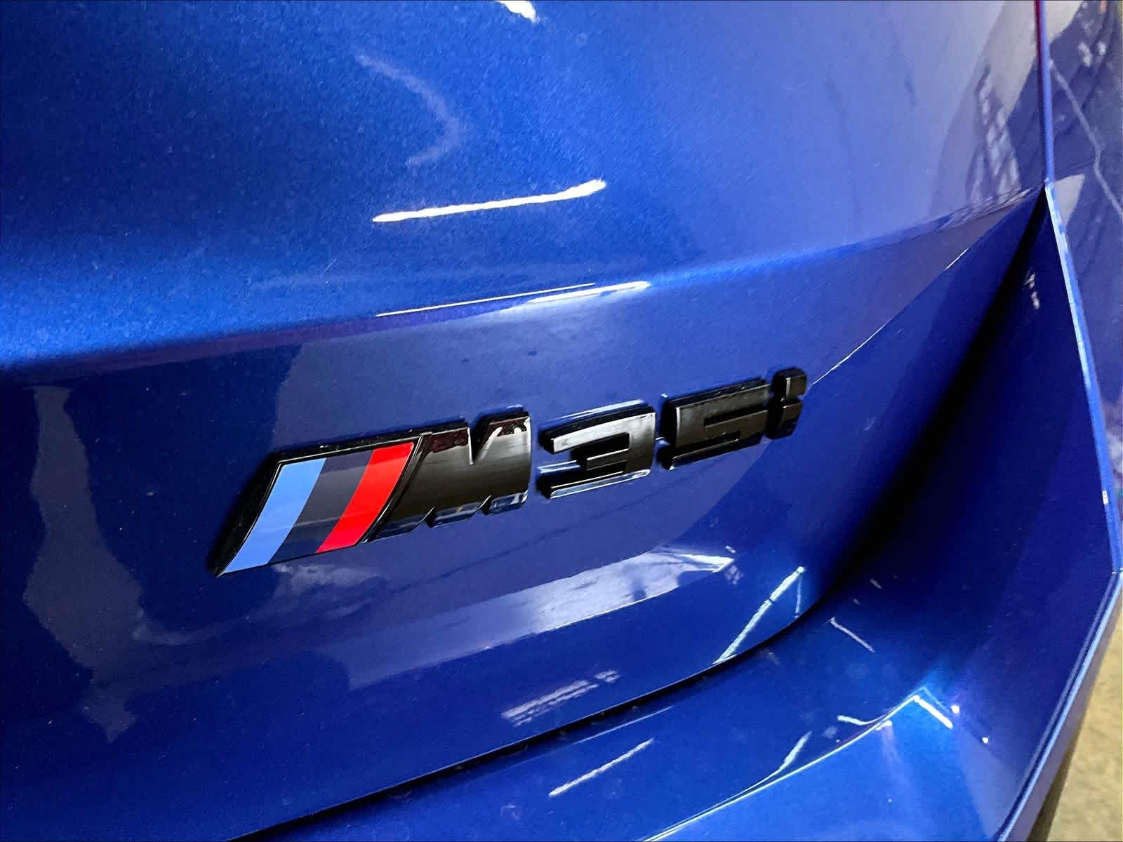 2025 BMW X1 M35i M35i photo 3