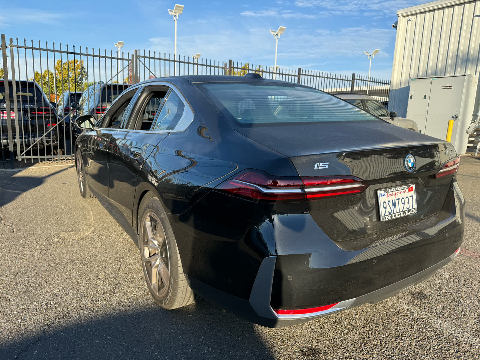 2024 Bmw i5 eDrive40 photo 3