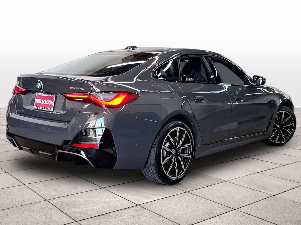 New 2026 BMW i4 eDrive40 eDrive40 Gran Coupe