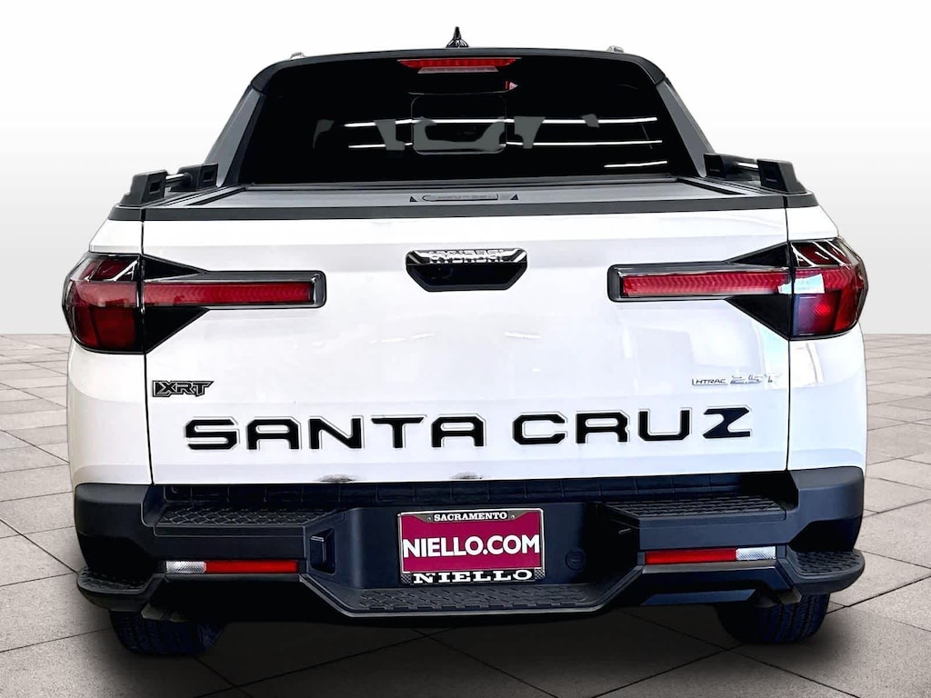 Used 2024 Hyundai Santa Cruz XRT AWD AWD