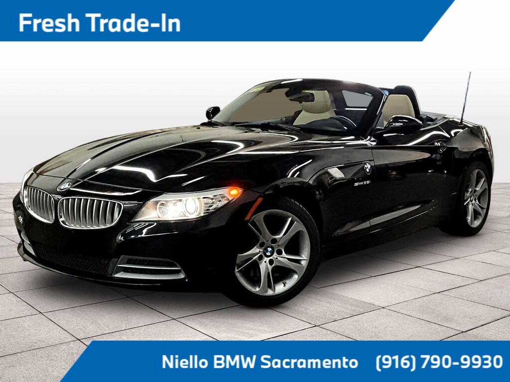 Used 2009 BMW Z4 sDrive35i sDrive35i Roadster