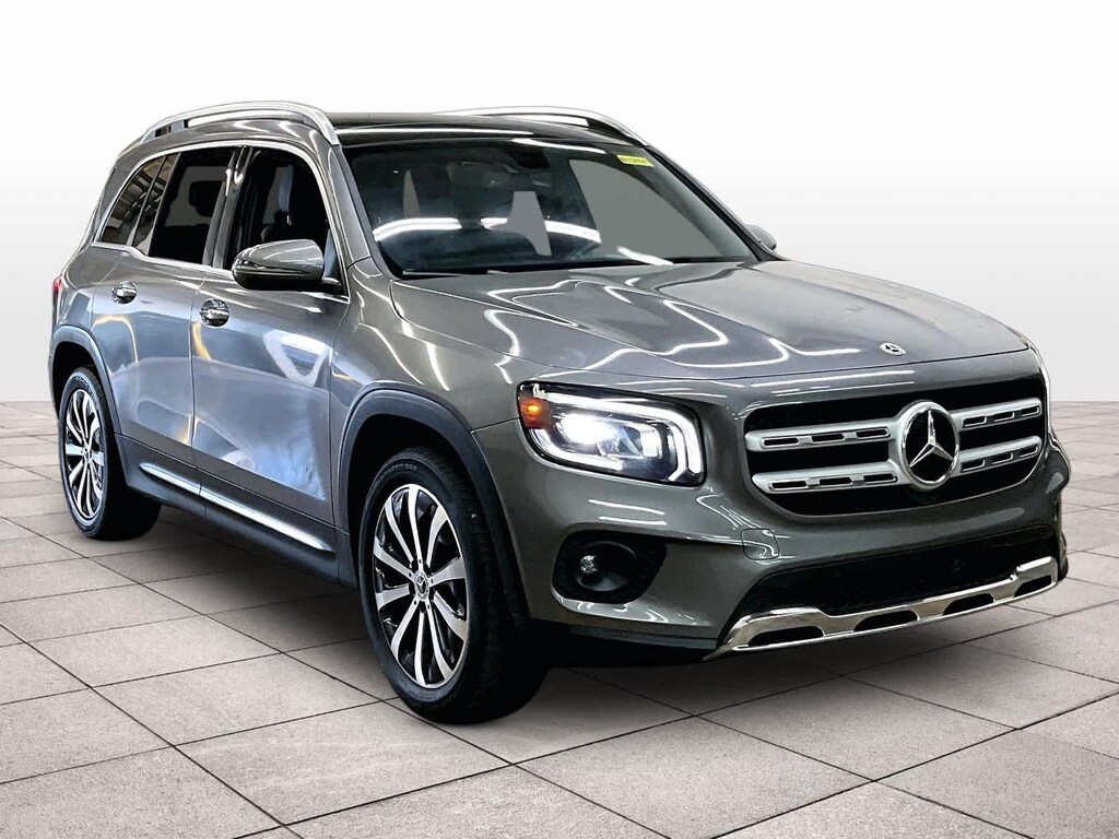 Used 2023 Mercedes-Benz GLB 250 GLB 250 4MATIC SUV