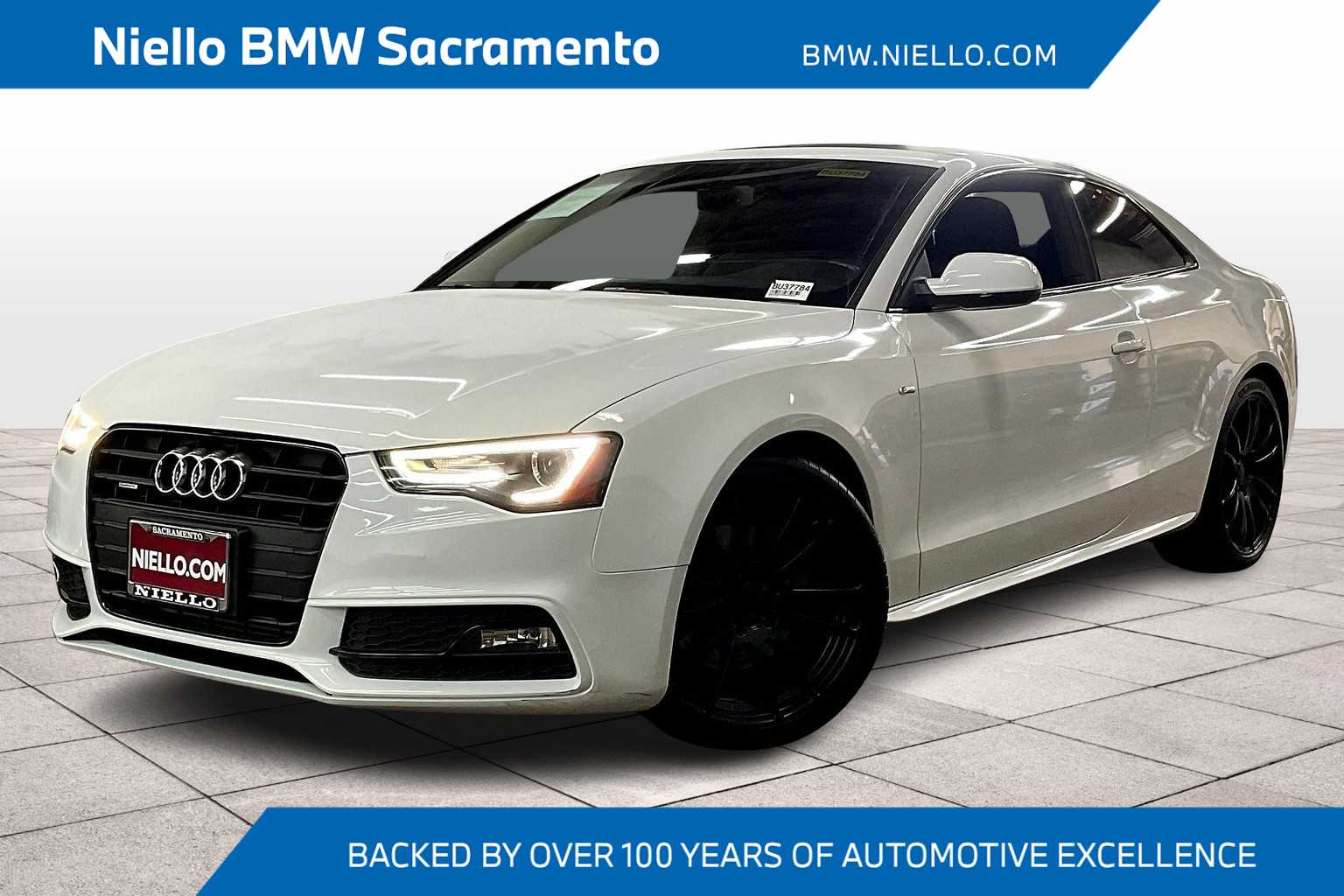 2016 Audi A5 Coupe