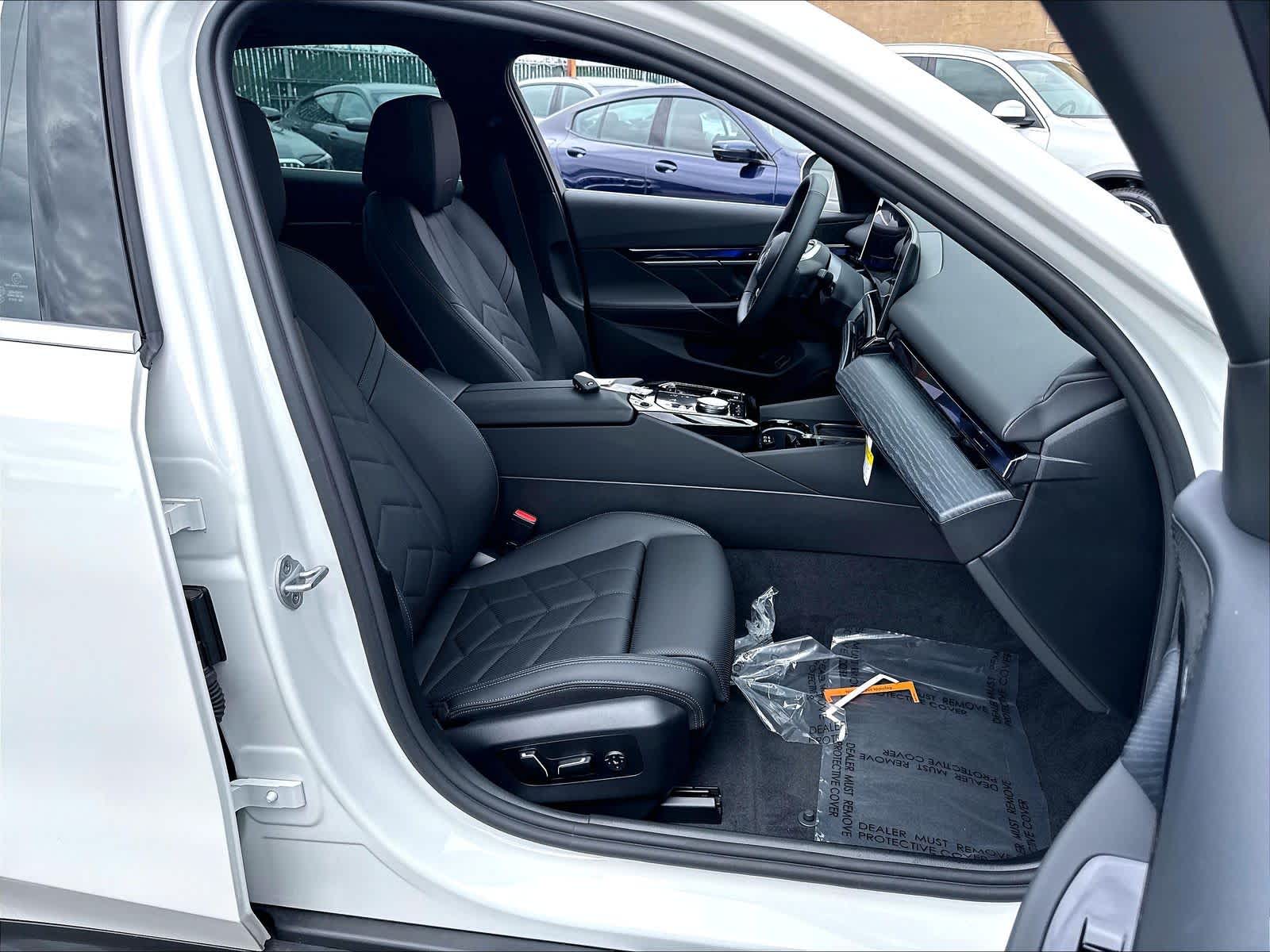 2026 BMW i5 40 - Photo 29