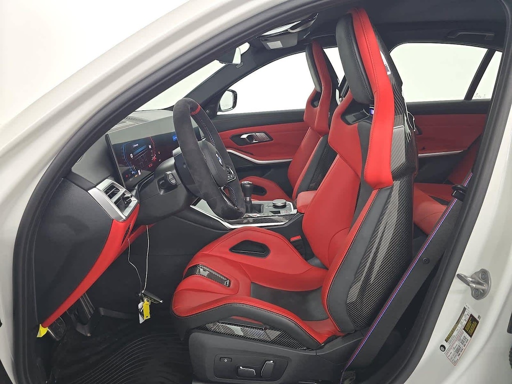 Used 2025 BMW M3 Sedan