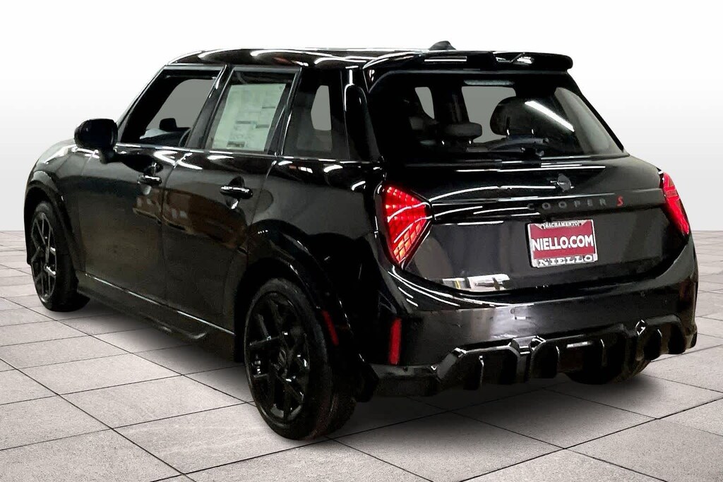 New 2026 MINI Hardtop 4 Door Cooper S FWD