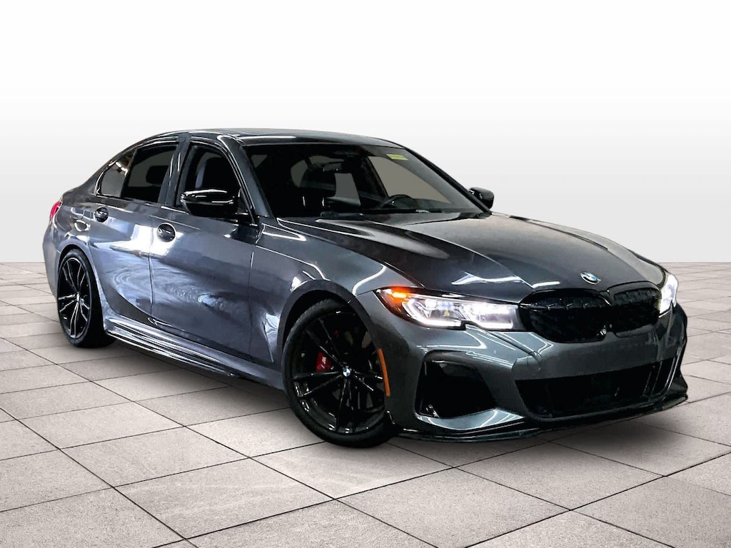 Used 2022 BMW M340i xDrive M340i xDrive Sedan