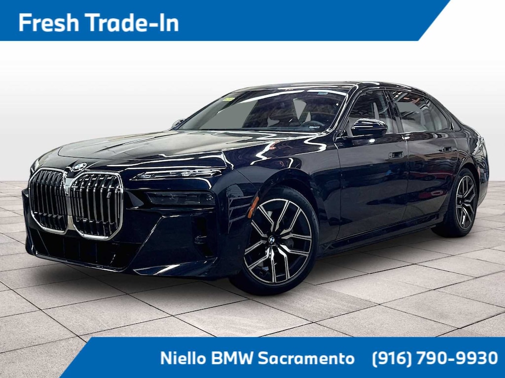 Used 2024 BMW i7 xDrive60 Sedan