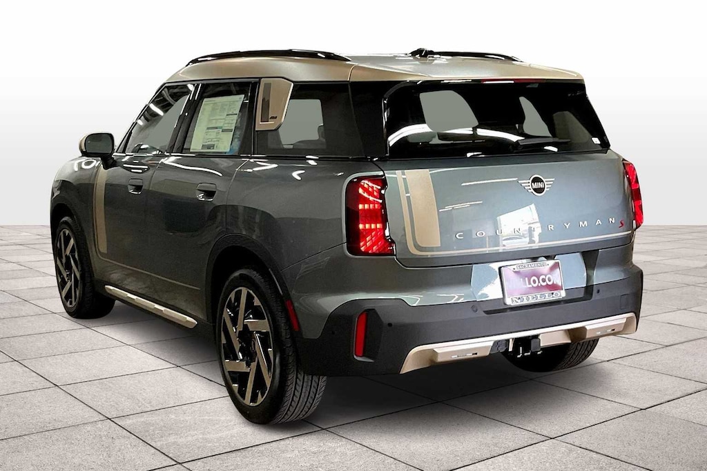 New 2026 MINI Countryman S ALL4