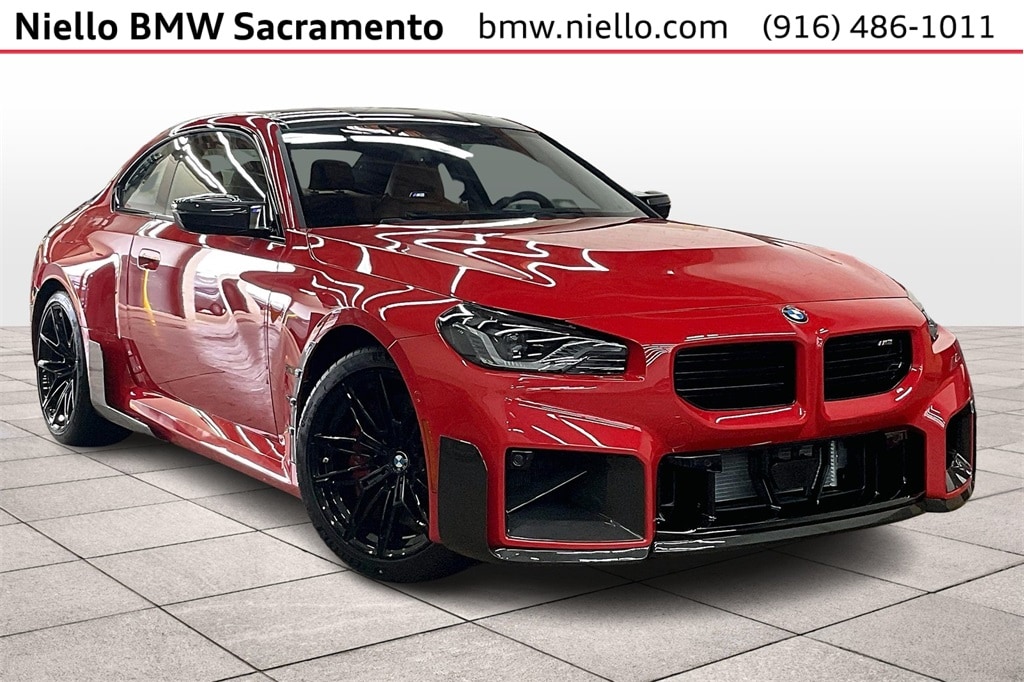 2024 BMW M2 For Sale Sacramento CA ArdenArcade BN18581