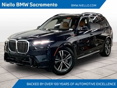 2026 BMW X7 xDrive40i xDrive40i Sports Activity Vehicle