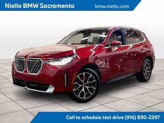 2026 BMW X3 30 xDrive Sports Activity Vehicle