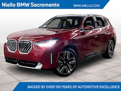 2025 BMW X3 30 xDrive 30 xDrive Sports Activity Vehicle