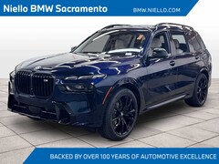 2027 BMW X7 M60i Sports Activity Vehicle