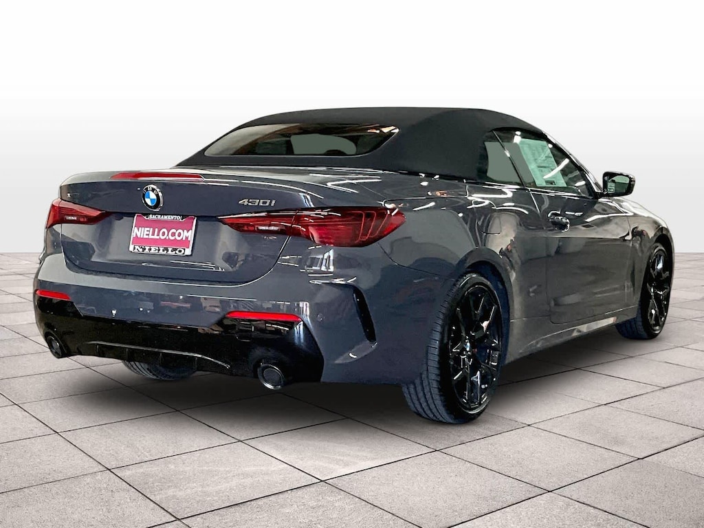 New 2026 BMW 430i xDrive 430i xDrive Convertible