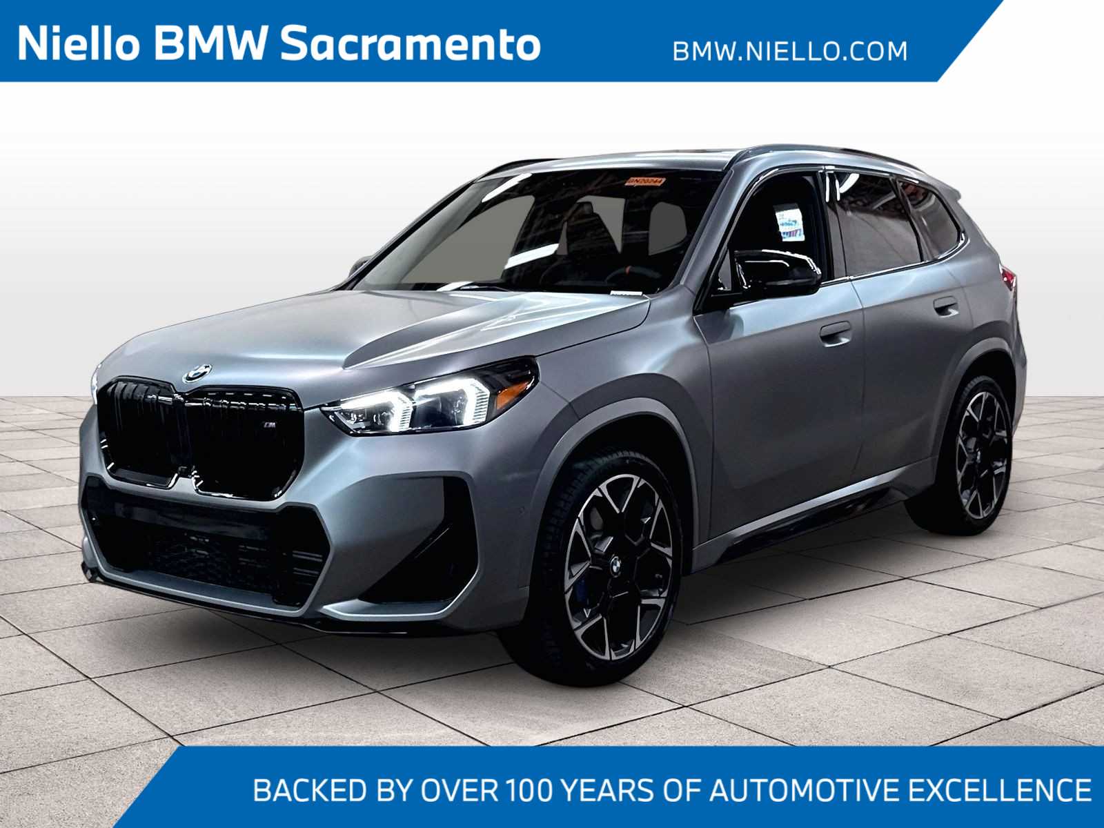 2026 BMW X1 M35i xDrive's photo