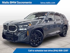2026 BMW XM Label Sports Activity Vehicle