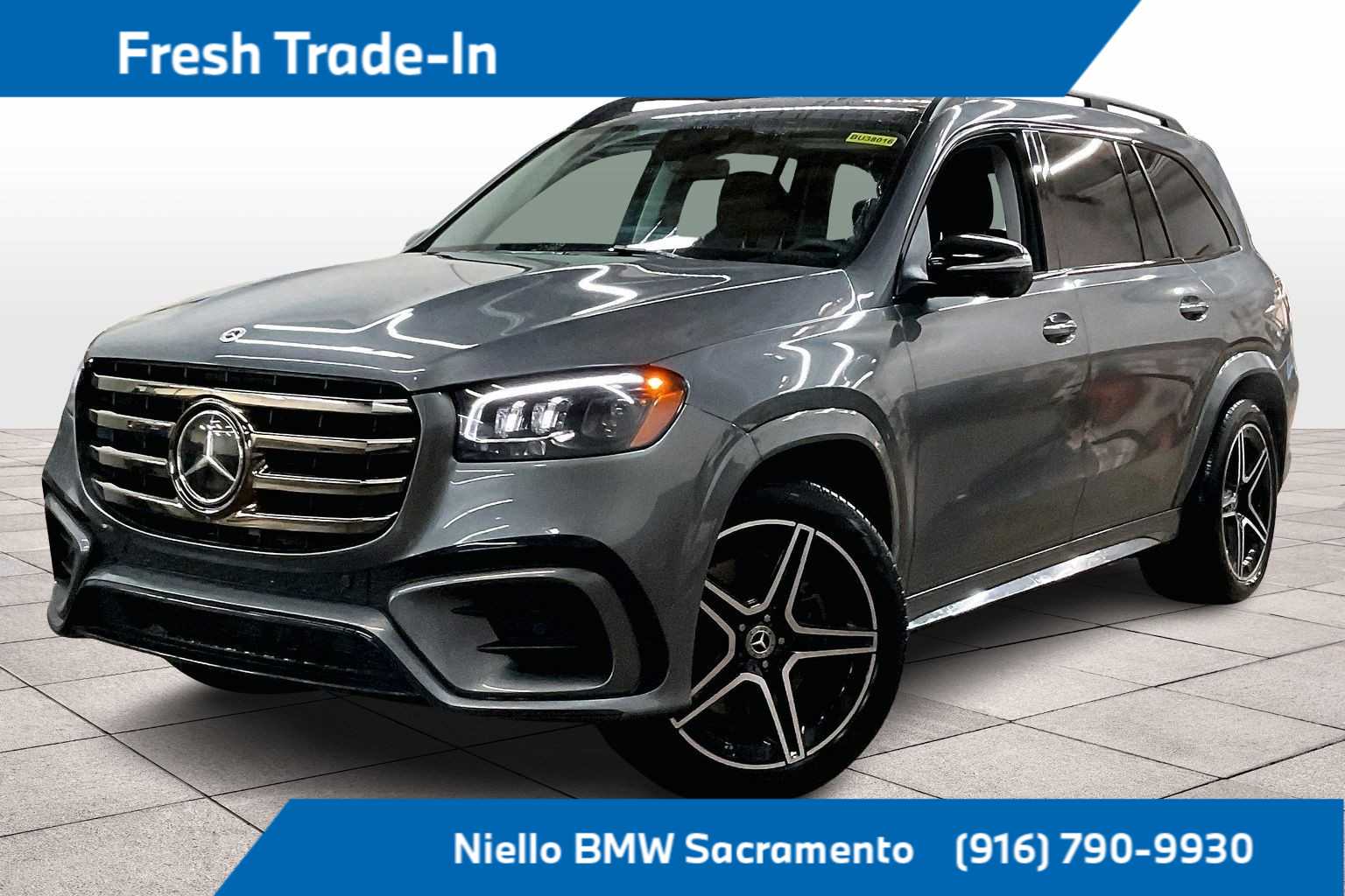 2024 Mercedes-Benz GLS Base's photo