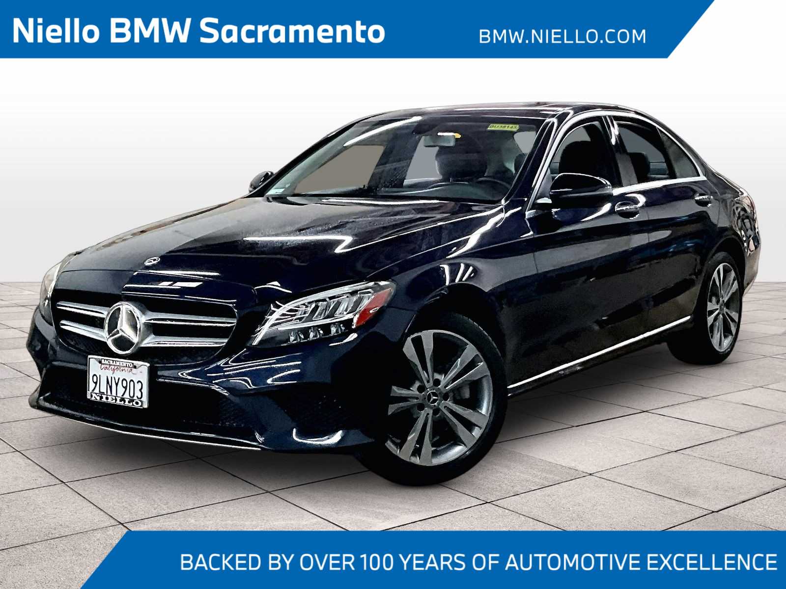 2020 Mercedes-Benz C-Class Sedan C300