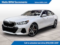 2027 BMW 540i xDrive Sedan