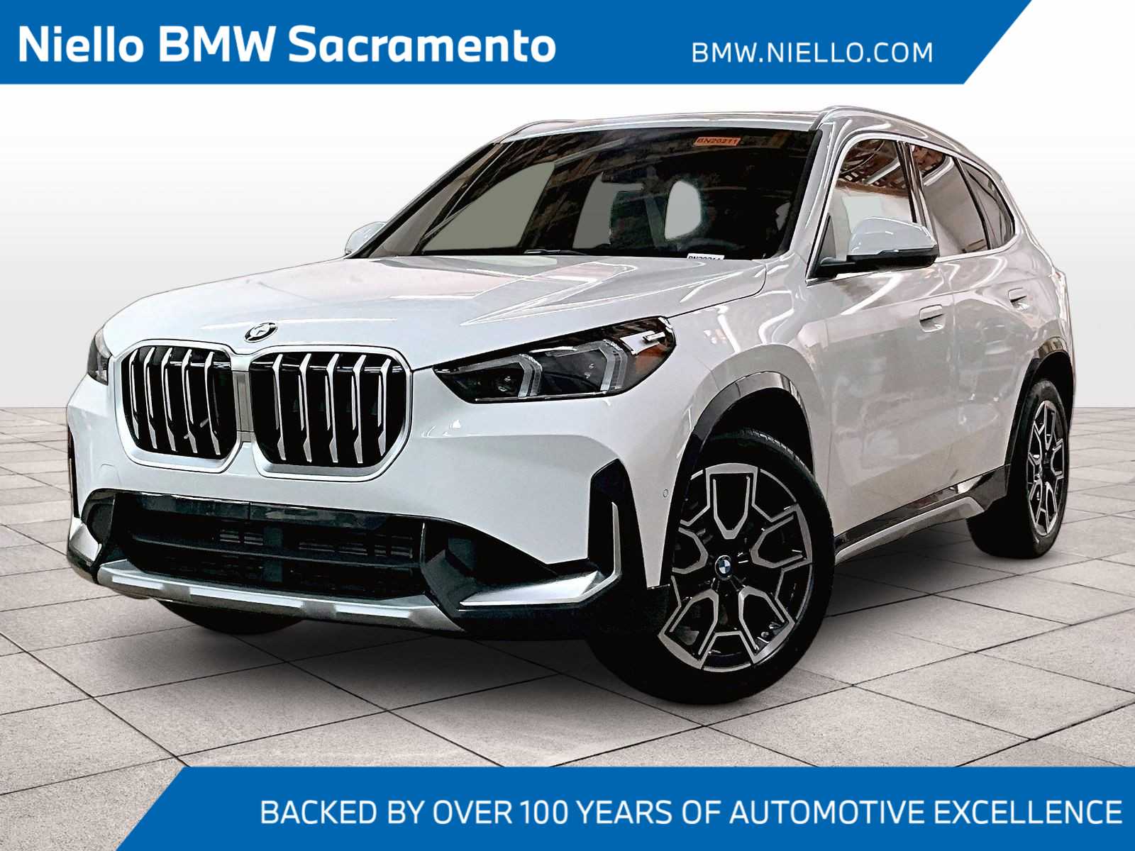 2026 BMW X1 xDrive28i's photo