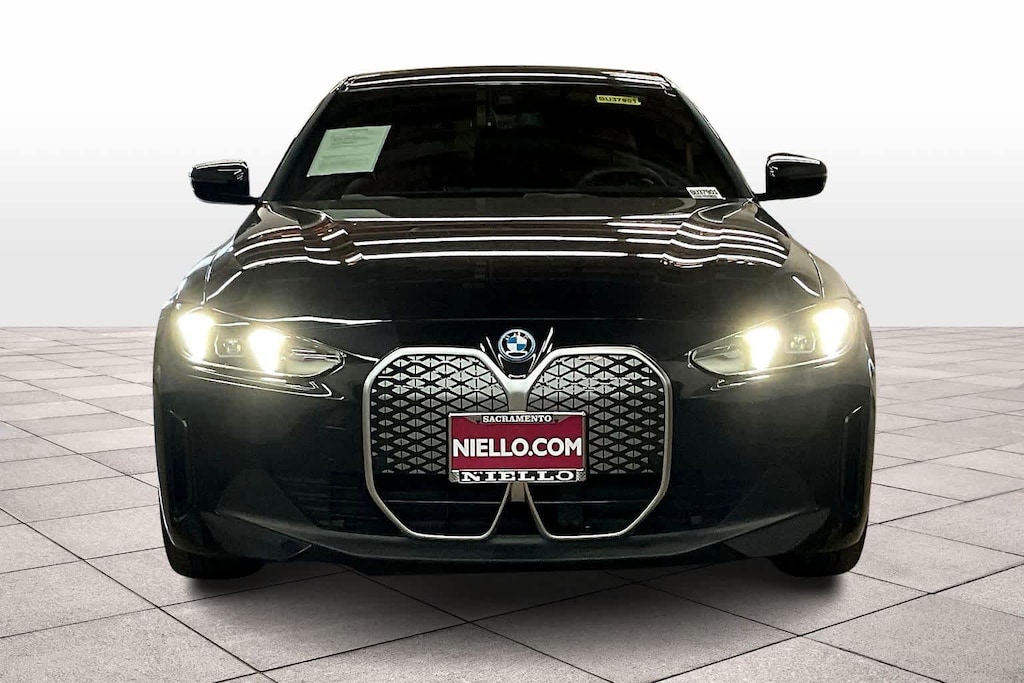 Used 2025 BMW i4 eDrive40 Gran Coupe