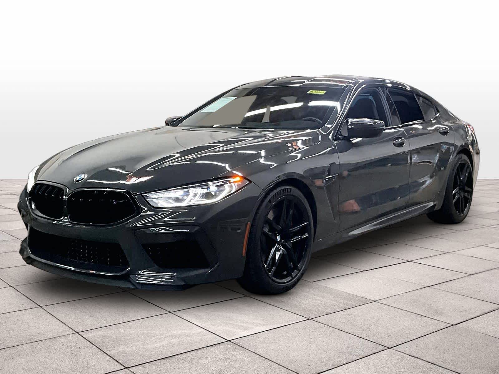 2024 BMW M8 Gran Coupe