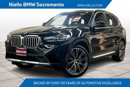 2024 BMW X3 xDrive30i Sports Activity Vehicle