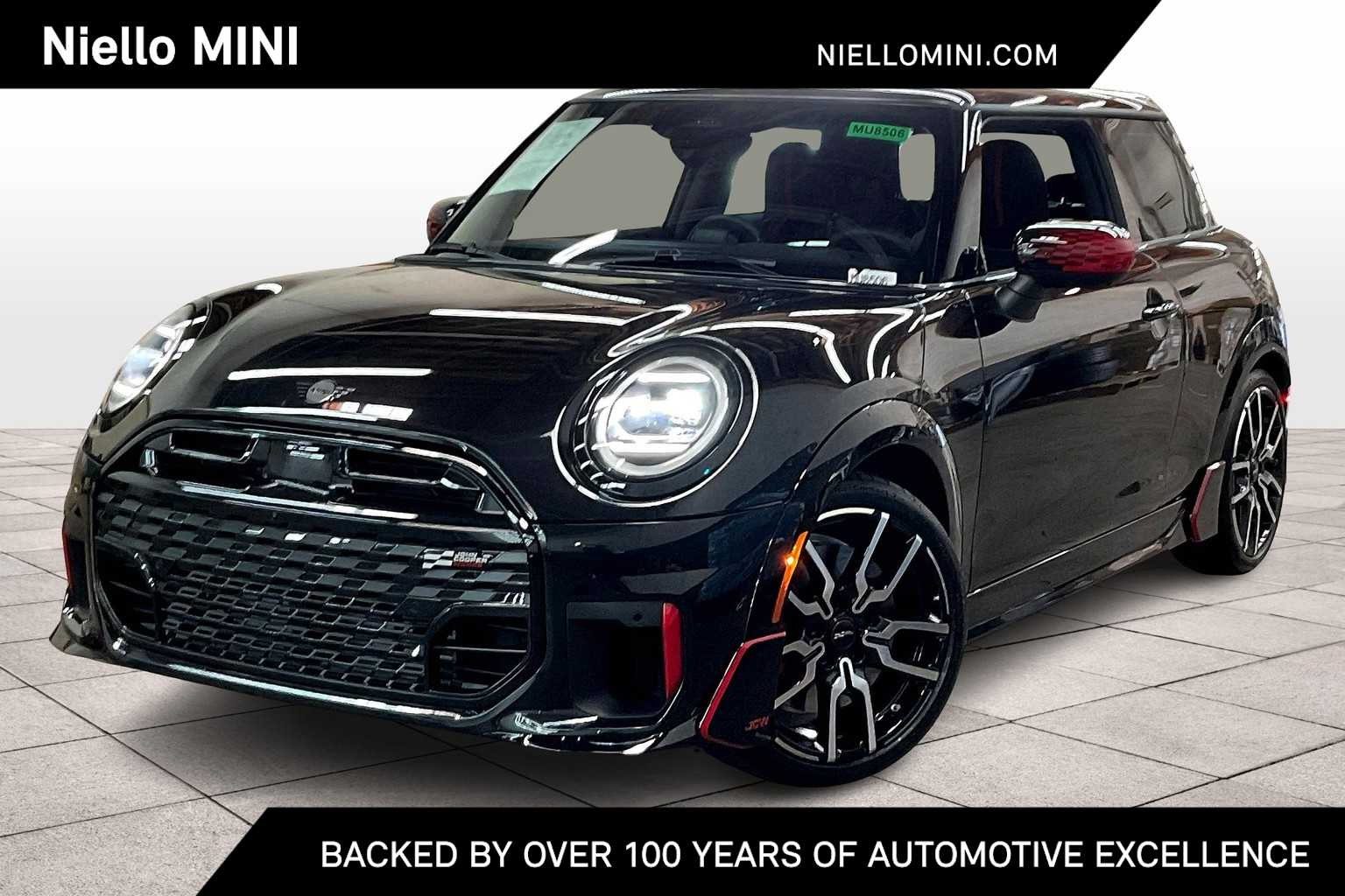 2025 MINI Hardtop 2 Door John Cooper Works's photo