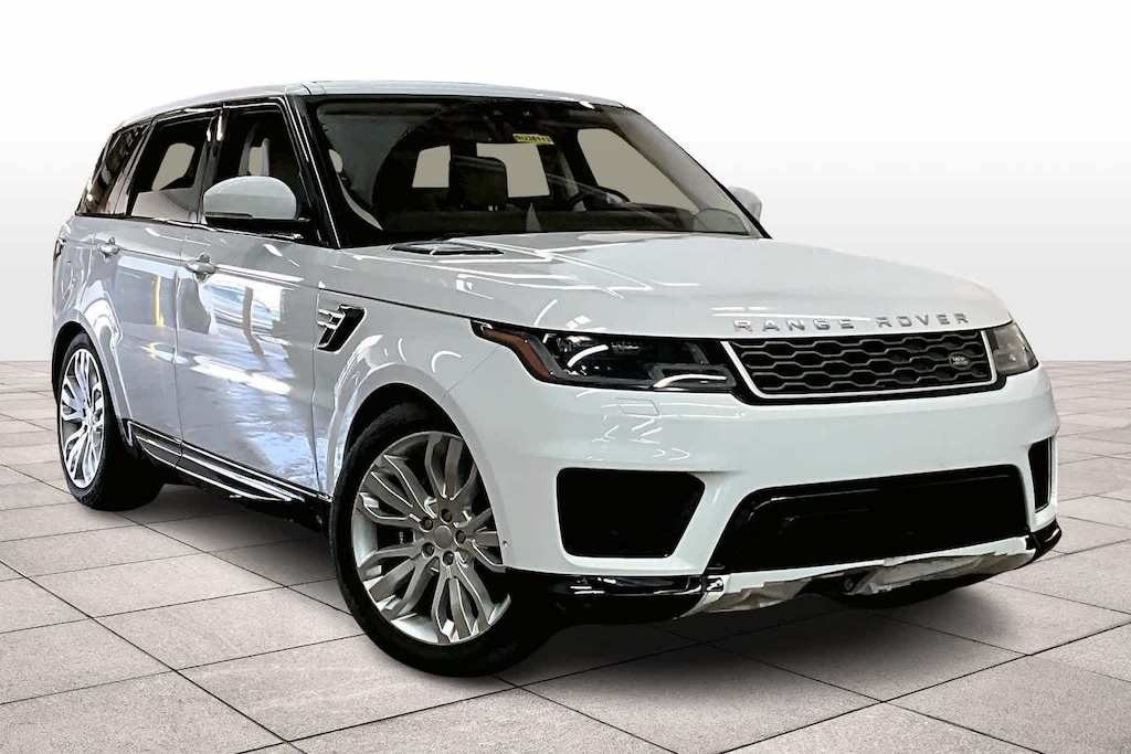 Used 2020 Land Rover Range Rover Sport HSE PHEV