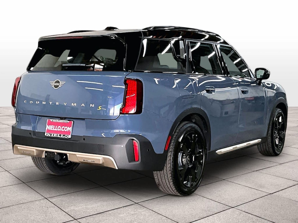 New 2026 MINI Countryman SE ALL4