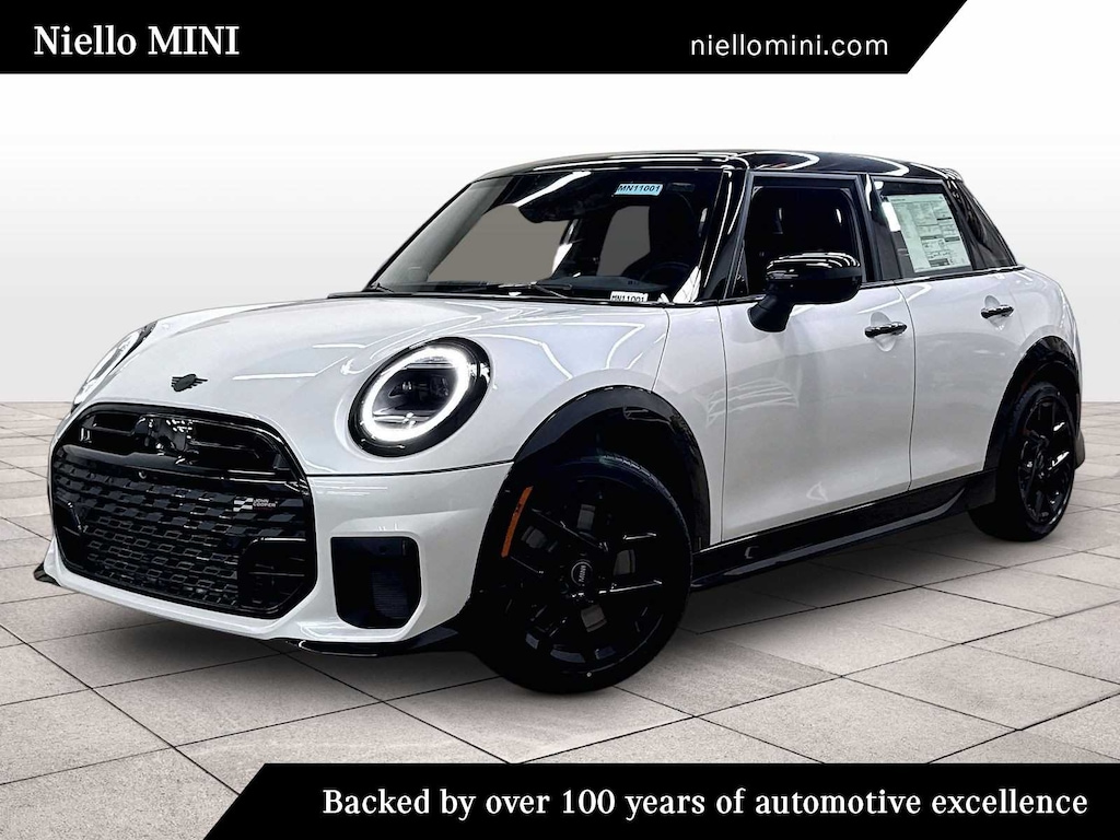 New 2026 MINI Hardtop 4 Door Cooper S FWD