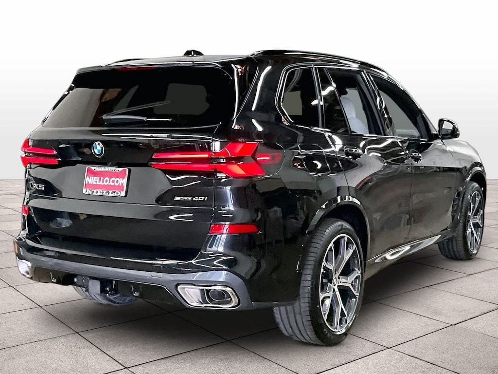 New 2026 BMW X5 sDrive40i sDrive40i Sports Activity Vehicle