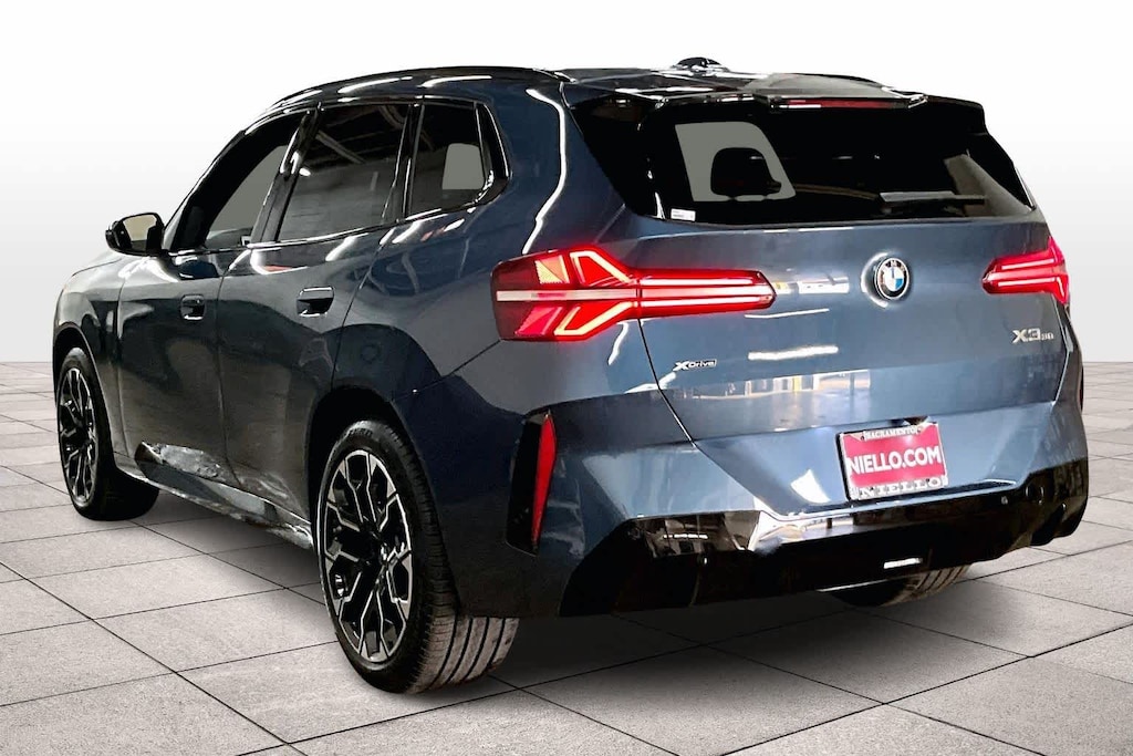 New 2026 BMW X3 30 xDrive Sports Activity Vehicle